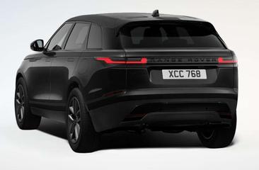 Land Rover Range Rover Velar P400e S AWD Auto 26.75MY Noir — photo 3