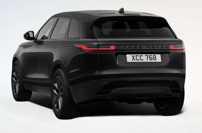 Land Rover Range Rover Velar P400e S AWD Auto 26.75MY Noir