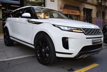 Land Rover Range Rover Evoque 2.0D MHEV HSE AWD Aut. 150 — photo 6