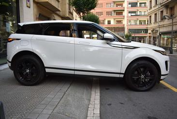 Land Rover Range Rover Evoque 2.0D MHEV HSE AWD Aut. 150 — photo 7