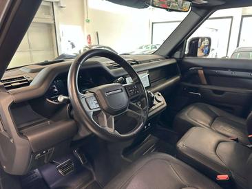 Land Rover Defender 110 X-Dynamic 3.0 I6 Mhev 400cv Auto — photo 10