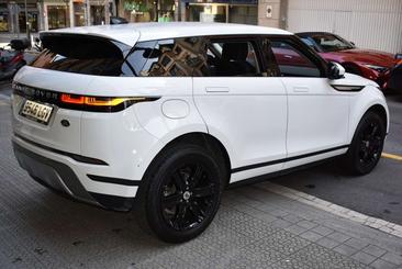 Land Rover Range Rover Evoque 2.0D MHEV HSE AWD Aut. 150 — photo 10