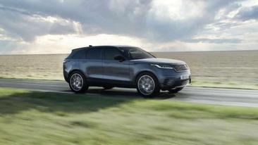 Land Rover Range Rover Velar P400e S AWD Auto 26.75MY Noir — photo 9