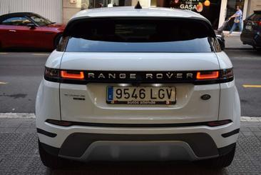 Land Rover Range Rover Evoque 2.0D MHEV HSE AWD Aut. 150 — photo 12