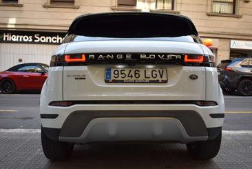 Land Rover Range Rover Evoque 2.0D MHEV HSE AWD Aut. 150 — photo 13