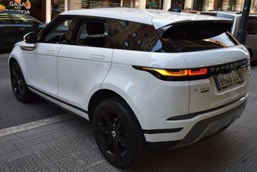 Land Rover Range Rover Evoque 2.0D MHEV HSE AWD Aut. 150 — photo 14