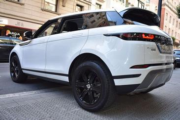 Land Rover Range Rover Evoque 2.0D MHEV HSE AWD Aut. 150 — photo 15