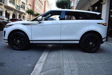 Land Rover Range Rover Evoque 2.0D MHEV HSE AWD Aut. 150 — photo 16