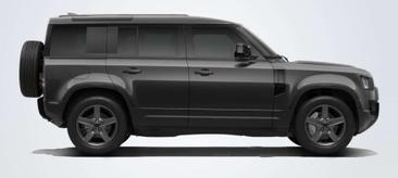 Land Rover Defender 110 D200 S AWD Auto 26MY Gris — photo 2