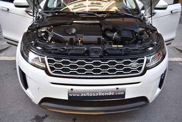Land Rover Range Rover Evoque 2.0D MHEV HSE AWD Aut. 150 — photo 18