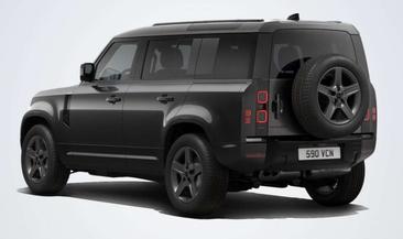 Land Rover Defender 110 D200 S AWD Auto 26MY Gris — photo 3