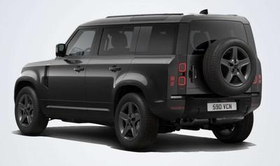 Land Rover Defender 110 D200 S AWD Auto 26MY Gris