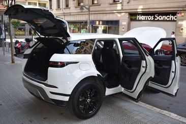 Land Rover Range Rover Evoque 2.0D MHEV HSE AWD Aut. 150 — photo 20