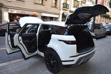 Land Rover Range Rover Evoque 2.0D MHEV HSE AWD Aut. 150 — photo 21