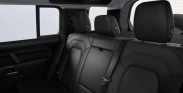 Land Rover Defender 110 D200 S AWD Auto 26MY Gris — photo 7
