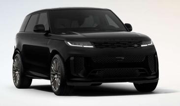 Land Rover Range Rover Sport SV — photo 9