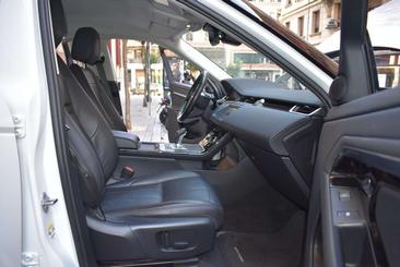 Land Rover Range Rover Evoque 2.0D MHEV HSE AWD Aut. 150 — photo 27