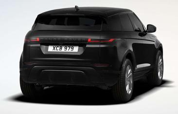 Land Rover Range Rover Evoque P270e 26.75MY Noir — photo 3