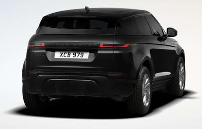 Land Rover Range Rover Evoque P270e 26.75MY Noir