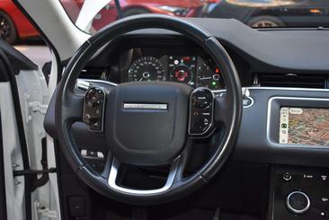 Land Rover Range Rover Evoque 2.0D MHEV HSE AWD Aut. 150 — photo 31