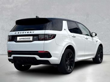 Land Rover Discovery Sport D200 R-Dynamic HSE BlackPack — photo 2