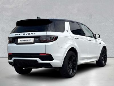 Land Rover Discovery Sport D200 R-Dynamic HSE BlackPack
