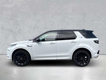 Land Rover Discovery Sport D200 R-Dynamic HSE BlackPack — photo 6