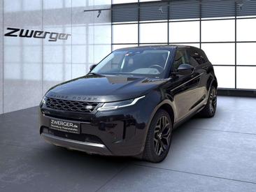 Land Rover Range Rover Evoque D165 S 20"ALU BlackPack Navi Noir — photo 2