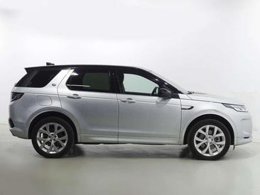 Land Rover Discovery Sport 2.0eD4 R-Dynamic S FWD — photo 3