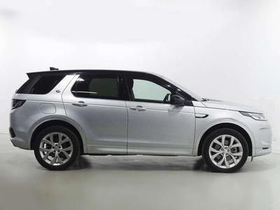 Land Rover Discovery Sport 2.0eD4 R-Dynamic S FWD