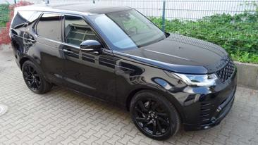 Land Rover Discovery Dynamic SE D300 AWD Garantie 11/2028 Noir — photo 2