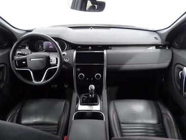 Land Rover Discovery Sport 2.0eD4 R-Dynamic S FWD — photo 4