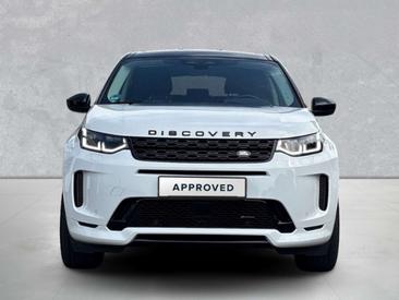 Land Rover Discovery Sport D200 R-Dynamic HSE BlackPack — photo 7
