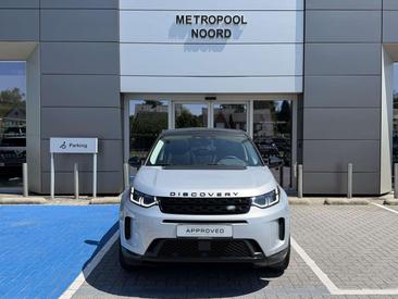Land Rover Discovery Sport P300e SE — photo 2