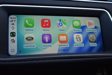 Land Rover Range Rover Evoque 2.0D MHEV HSE AWD Aut. 150 — photo 44