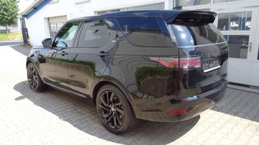 Land Rover Discovery Dynamic SE D300 AWD Garantie 11/2028 Noir — photo 3