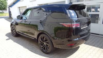 Land Rover Discovery Dynamic SE D300 AWD Garantie 11/2028 Noir