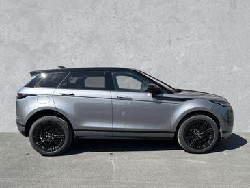 Land Rover Range Rover Evoque D165 AWD Dynamic SE / Black-Pack / Panora Gris — photo 5