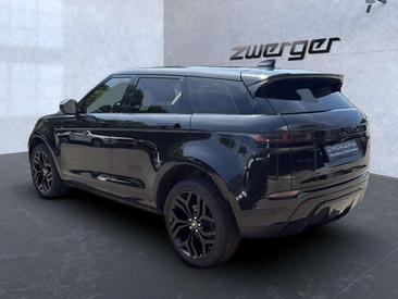 Land Rover Range Rover Evoque D165 S 20"ALU BlackPack Navi Noir — photo 4