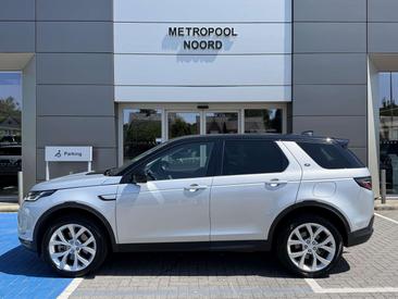 Land Rover Discovery Sport P300e SE — photo 3