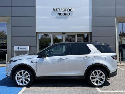 Land Rover Discovery Sport P300e SE