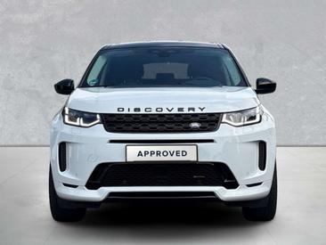 Land Rover Discovery Sport D200 R-Dynamic HSE BlackPack — photo 8
