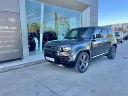 Land Rover Defender 110 5.0 V8 AWD Aut. Gris - 2022 - Joinsteer - #1