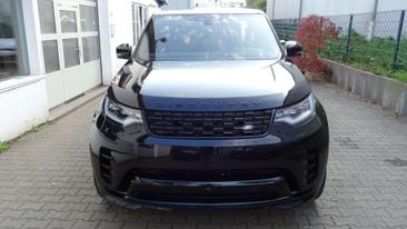Land Rover Discovery Dynamic SE D300 AWD Garantie 11/2028 Noir — photo 4