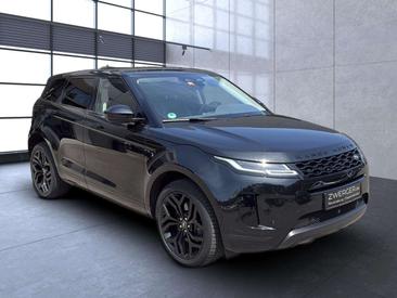 Land Rover Range Rover Evoque D165 S 20"ALU BlackPack Navi Noir — photo 5