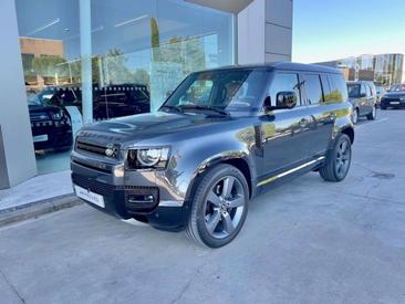 Land Rover Defender 110 5.0 V8 AWD Aut. Gris — photo 2