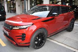 Land Rover Range Rover Evoque D180 R-Dynamic S - 2020 - Joinsteer - #1