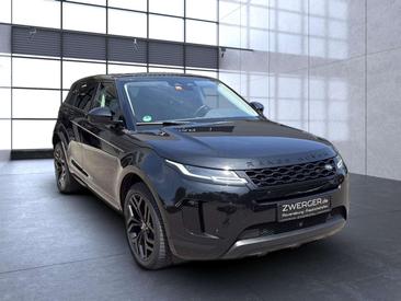 Land Rover Range Rover Evoque D165 S 20"ALU BlackPack Navi Noir — photo 6