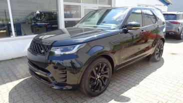 Land Rover Discovery Dynamic SE D300 AWD Garantie 11/2028 Noir — photo 6