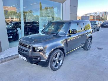 Land Rover Defender 110 5.0 V8 AWD Aut. Gris — photo 3